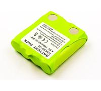 CoreParts Batterie pour radio à deux voies (MBTW0008)