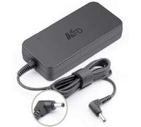 MicroBattery MBXAS-GAM003 adaptateur de puissance & onduleur Intérieur 150 W Noir - Adaptateurs de puissance & onduleurs (Intérieur, 150 W, 19.5 V, 7,7 A, Ordinateur portable, ASUS)