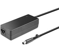 MicroBattery MBXDE-AC0002 adaptateur de puissance & onduleur Intérieur 90 W Noir - Adaptateurs de puissance & onduleurs (Intérieur, 19.5 V, 4.62 A, 90 W, Ordinateur portable, Noir)
