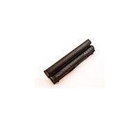 MicroBattery MBXDE-BA0019 Batterie Rechargeable Lithium-ION (Li-ION) 5,2 mAh 11,1 V - Batteries Rechargeables (5,2 mAh, 58 Wh, Lithium-ION (Li-ION), 11,1 V, Noir, 1 pièce(s))