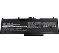 MicroBattery 83.22Wh Dell Laptop Battery - Composants de notebook supplémentaires (Batterie/Pile, DELL, Precision 3510, Precision 3510 Workstation)