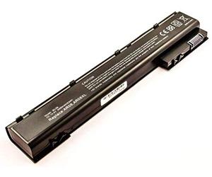 MicroBattery MBXHP-BA0012 batterie de Notebook Lithium-Ion (Li-Ion) 4400 mAh 14,4 V - Composants de notebook supplémentaires (Lithium-Ion (Li-Ion), 4400 mAh, 14,4 V, HP, 63 Wh, Noir)