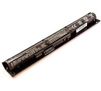 MicroBattery MBXHP-BA0014 batterie de Notebook Lithium-Ion (Li-Ion) 2200 mAh 14,4 V - Composants de notebook supplémentaires (Lithium-Ion (Li-Ion), 2200 mAh, 14,4 V, HP, ProBook 450 G3, 31,7 Wh)