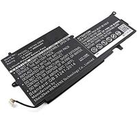 MicroBattery MBXHP-BA0051 composant de notebook supplémentaire Batterie/Pile - Composants de notebook supplémentaires (Batterie/Pile, HP, Spectre x360)