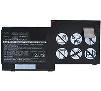 CoreParts Batterie MBXHP-BA0132 lithium-polymère 4140 mAh 46 Wh noir pour HP EliteBook 820 G1