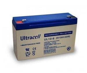 MicroBattery MBXLDAD-BA040 Batterie Rechargeable Lithium 10 mAh 6 V