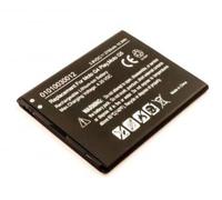 MicroBattery MBXLE-BA0017 Lithium-ION (Li-ION) 2700mAh 3.8V Batterie Rechargeable - Batteries Rechargeables (2700 mAh, 10,3 Wh, Lithium-ION (Li-ION), 3,8 V, Noir, 1 pièce(s))