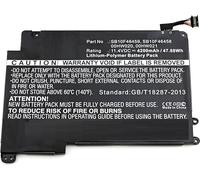 MicroBattery MBXLE-BA0175 composant de Notebook supplémentaire Batterie/Pile