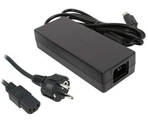 MicroBattery MBXPOS-AC0001 unité d'alimentation d'énergie 50 W Noir - Unités d'alimentation d'énergie (50 W, 100 - 240 V, 50 - 60 Hz, 1.5 A, PC, Noir)