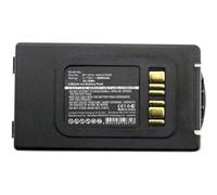 MicroBattery MBXPOS-BA0063 Accessoire pour Lecteur de Code-Barres - Accessoire pour Lecteur de Code-Barres (Batterie, Noir, Datalogic, Skorpio X3, Skorpio X4, Li-ION 6800 mAh)