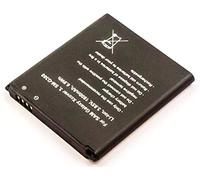 MicroBattery MBXSA-BA0002 Lithium-Ion 1800mAh 3.85V batterie rechargeable - Batteries rechargeables (1800 mAh, 6,9 Wh, Lithium-Ion (Li-Ion), 3,85 V, Noir, 1 pièce(s))