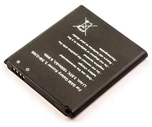 MicroBattery MBXSA-BA0002 Lithium-Ion 1800mAh 3.85V batterie rechargeable - Batteries rechargeables (1800 mAh, 6,9 Wh, Lithium-Ion (Li-Ion), 3,85 V, Noir, 1 pièce(s))