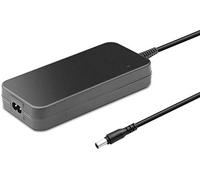MicroBattery MBXSO-AC0001 adaptateur de puissance & onduleur Intérieur 120 W Noir - Adaptateurs de puissance & onduleurs (Intérieur, 120 W, 19.5 V, 6,15 A, TV, Noir)
