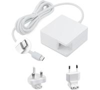MicroBattery MBXUSBC-AC0001-W Alimentation et onduleur d'intérieur 45 W blanc - Alimentation (intérieur, 45 W, ordinateur portable, blanc)
