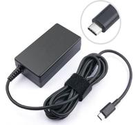 MicroBattery MBXUSBC-AC0008 Adaptateur secteur & convertisseur de tension Intérieur 45 W noir (MBXUSBC-AC0008)