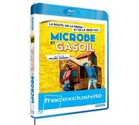 Microbe et Gasoil Blu-ray E