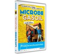 Microbe et Gasoil DVD G