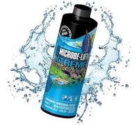 Microbe-lift 9007-s xtreme ? chauffe-eau pour eau d'aquarium compatible avec les poissons, neutralise les substances nocives dans l'eau du robine