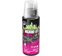 MICROBE-LIFT Basic 2.1-120 ML - Complexe de vitamines pour Une Utilisation idéale avec Le système Basic dans Tous Les Aquariums d'eau de mer