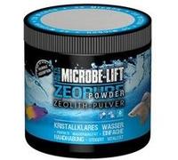 Microbe-lift 9140-s zeopure powder poudre de zéolite pour aquariums d'eau de mer et d'eau douce taille s G