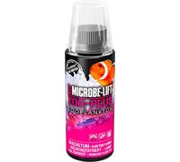 MICROBE-LIFT ARKA Zoo-Plus Plancton Animal pour coraux et Poissons dans Les Aquariums d'eau salée, favorise la Croissance et la Coloration Naturelle