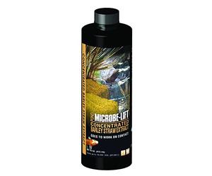 Microbe Lift Barley Straw Concentrated Extract Fish Pond Natural 16 oz.