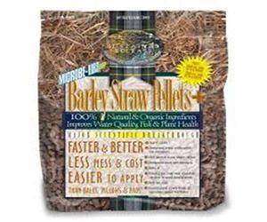 Microbe Lift Barley Straw Pellets + Clear Fish Pond Clarifier 2.2 lbs.