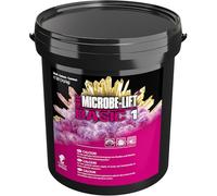 Microbe-Lift Basic 1 Calcium - 14 kg - Complément de Calcium hautement Pur - Favorise la Croissance Saine des coraux et stabilise Les valeurs de l'eau