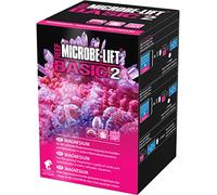 Microbe-Lift® - Basic 2 magnésium | Additif de magnésium pour la récupération des coraux dans n'importe Quel Aquarium d'eau de mer | Système de Base | Haute pureté | Contenance : 500 g