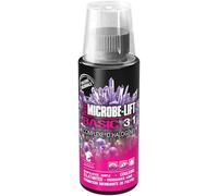 MICROBE-LIFT Basic 3.1 Complexe halogène - 120 ML - Complète Le système Basic avec des halogènes hautement concentrés, améliore Les Couleurs des coraux dans Les Aquariums d'eau de mer.