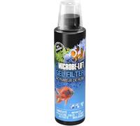 MICROBE-LIFT Gel Filter - 236 ML - Starter Biologique en Gel pour filtres, Activation immédiate des Masses filtrantes, Prolonge Nettoyage, idéal pour Aquariums d'eau Douce et Marine.