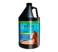 Microbe-Lift Éliminateur de fumier de Cheval et d'urine - 3,8 l - Formule concentrée pour Les déchets et la literie - sans Danger pour Les Chevaux, Les Zones d'alimentation et d'eau - Rafraîchit Les