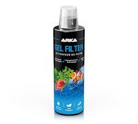 MICROBE-LIFT Gel Filter - Démarreur de Filtre, avec des bactéries vivantes, améliore la Performance de Nettoyage du Filtre, Eau Douce et Eau de mer