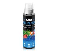 MICROBE-LIFT Gel Filter - 236 ML - Starter Biologique en Gel pour filtres, Activation immédiate des Masses filtrantes, Prolonge Nettoyage, idéal pour Aquariums d'eau Douce et Marine.