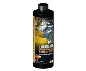Microbe-Lift MLCBSE1L Après-shampoing concentré à l'extrait de paille d'orge pour étangs et jardins aquatiques extérieurs, sans danger pour les poissons koï vivants, les plantes et les décorations, 947,2 g