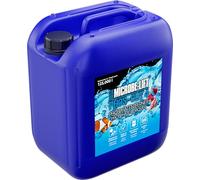 Microbe-Lift Phos-Out 4-5 L - Hochwirksamer flüssiger Phosphat-Entferner, verbessert Wasserqualität in Allen Aquarien, frei von Lanthan, bindet effektiv Phosphate.