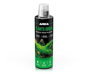 MICROBE-LIFT Plants Green - Engrais, Engrais Complet hebdomadaire Contenant Tous Les Principaux oligoéléments et vitamines pour des Plantes d'aquarium Magnifiques et saines (473 ML)