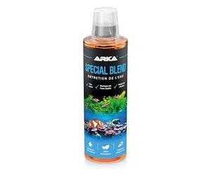 MICROBE-LIFT Special Blend - Bactéries hautement Actives, pour Un Aquarium Proche de la Nature, favorise la dégradation des impuretés, Eau Douce et de mer