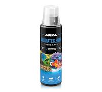 MICROBE-LIFT Substrate Cleaner - Bactéries hautement Actives pour éliminer la Vase et la saleté dans l'aquarium, Eau Douce et Eau de mer