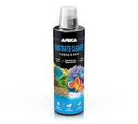 MICROBE-LIFT Substrate Cleaner - Bactéries hautement Actives pour éliminer la Vase et la saleté dans l'aquarium, Eau Douce et Eau de mer
