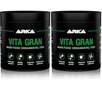 Microbe-Lift Vita Gran - Granulated Food 250 ML (120g), L'emballage Peut Varier (Lot de 2)