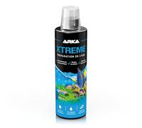 MICROBE-LIFT Xtreme - Préparateur d'eau pour Une Eau d'aquarium adaptée aux Poissons, neutralise Les substances Toxiques pour Les Poissons présentes dans l'eau du Robinet (473 ML)