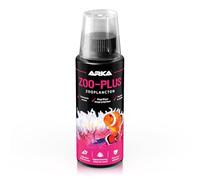 Microbe-Lift Zoo-Plus - 118 ML - Plancton de Haute qualité pour Aquariums Marins, Nourriture préservée Qui favorise la santé et la vitalité des coraux et Poissons.