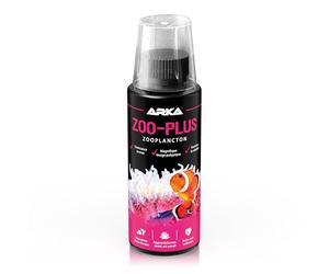 Microbe-Lift Zoo-Plus - 118 ML - Plancton de Haute qualité pour Aquariums Marins, Nourriture préservée Qui favorise la santé et la vitalité des coraux et Poissons.
