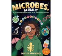MICROBES, ACTUALLY: The Kid's Playbook for Understanding the Tiny World Running Everything