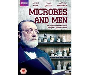 Microbes and Men - 2-DVD Set ( Microbes & Men ) [ Origine UK, Sans Langue Francaise ]