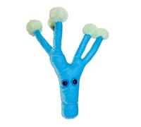 Microbes Géants Pénicilline Moule Original Peluche Éducatif Cadeau 19cm