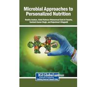 Microbial Approaches to Personalized Nutrition