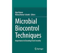 Microbial Biocontrol Techniques: Importance in Ensuring Food Security
