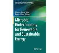 Microbial Biotechnology For Renewable And Sustainable Energy